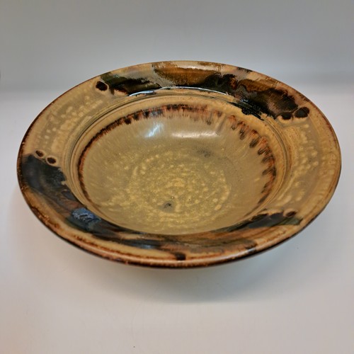 Click to view detail for #241135B Bowl 10x10 $22